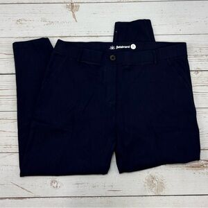 Betabrand Navy Blue Women's Pants